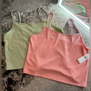 American Eagle Tank Tops